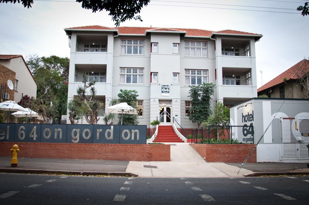 Bon Hotel 64 On Gordon Durban Exterior foto
